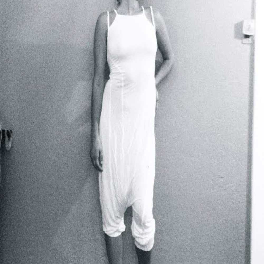 Ash/n jumpsuit BLACK